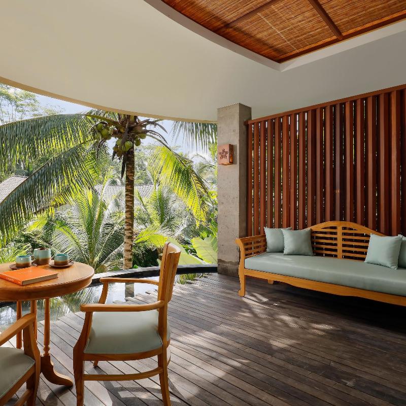 Abisena Wellness & Resort Ubud – Adult Only - Oda