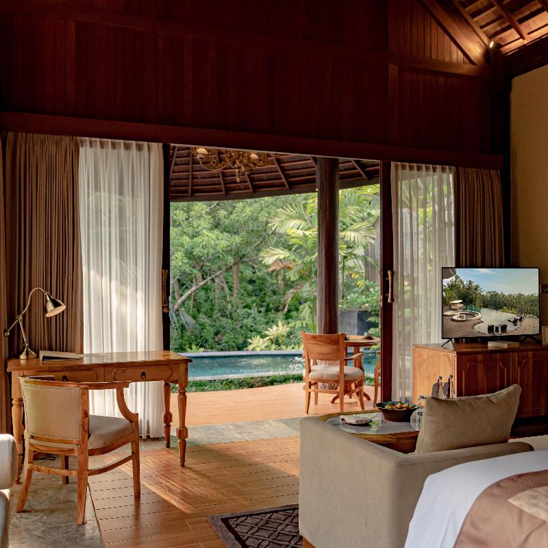 Abisena Wellness & Resort Ubud – Adult Only - Oda