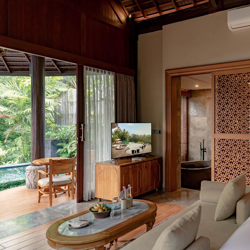 Abisena Wellness & Resort Ubud – Adult Only - Oda
