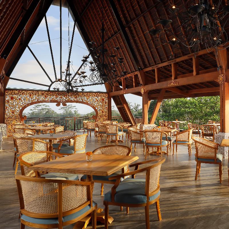 Abisena Wellness & Resort Ubud – Adult Only - Restoran