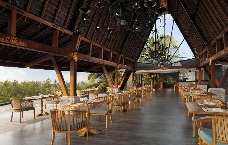 Abisena Wellness & Resort Ubud – Adult Only - Restoran