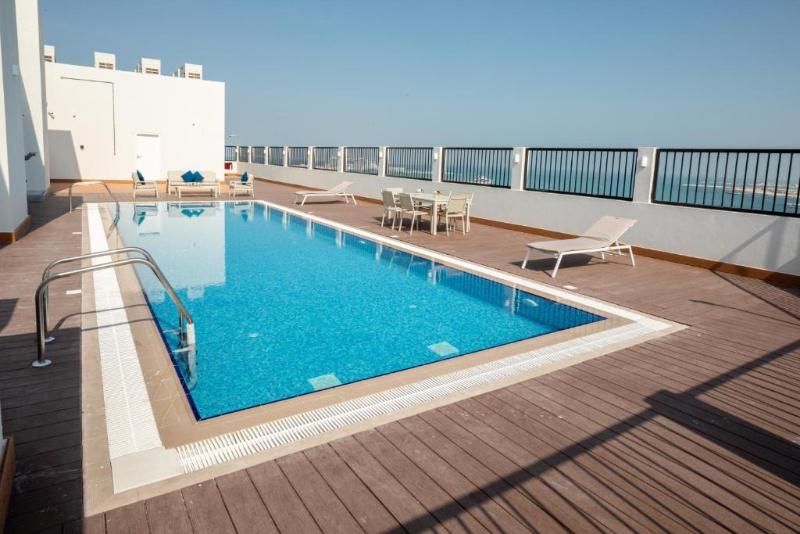 Shraao Hotel - Havuz