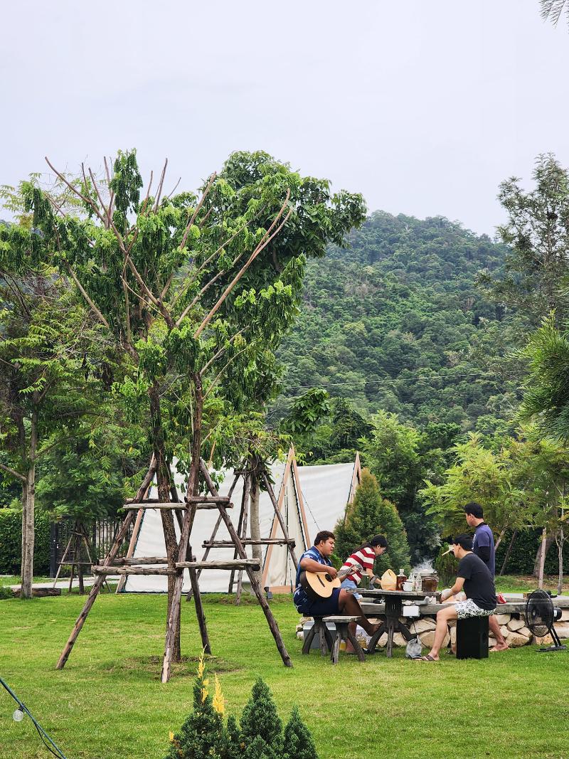 Take Time Nature Resort - Genel