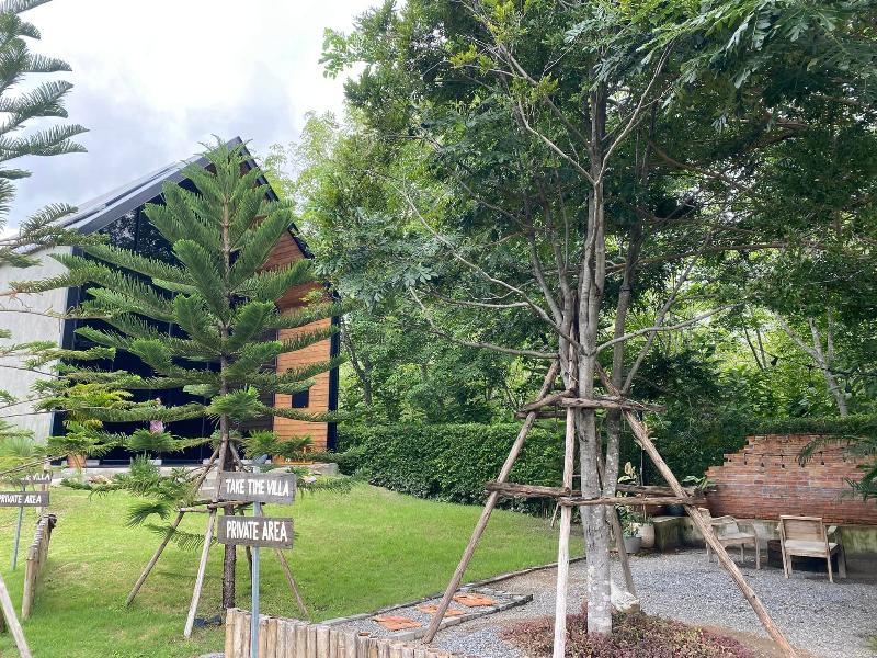 Take Time Nature Resort - Oda