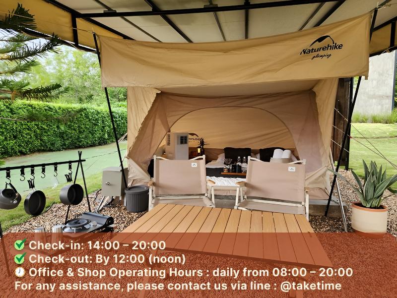 Take Time Nature Resort - Oda