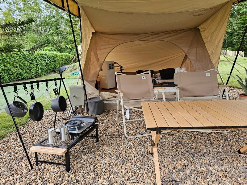 Take Time Nature Resort - Oda