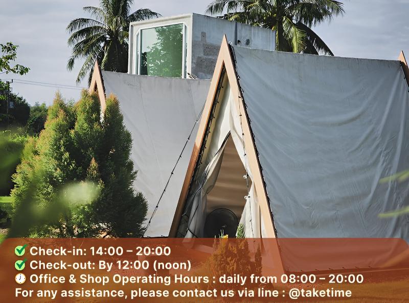 Take Time Nature Resort - Oda