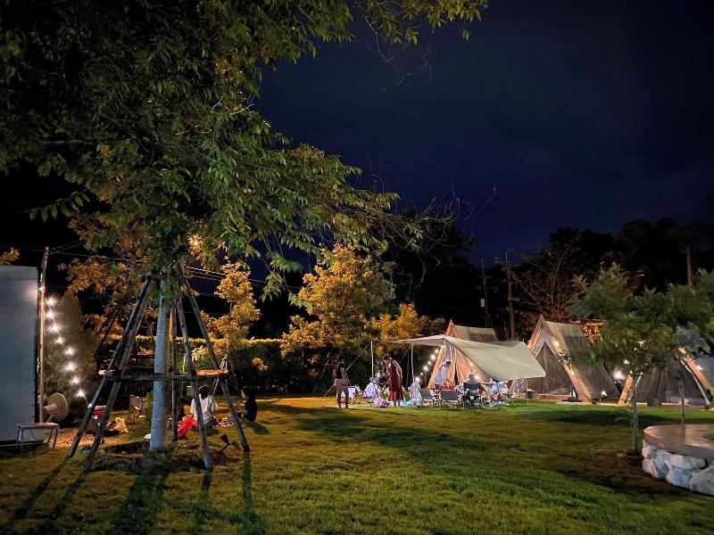 Take Time Nature Resort - Oda
