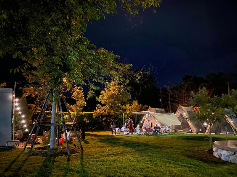 Take Time Nature Resort - Oda