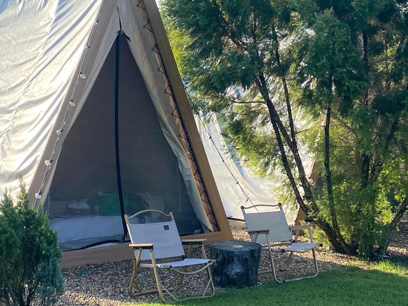 Take Time Nature Resort - Oda