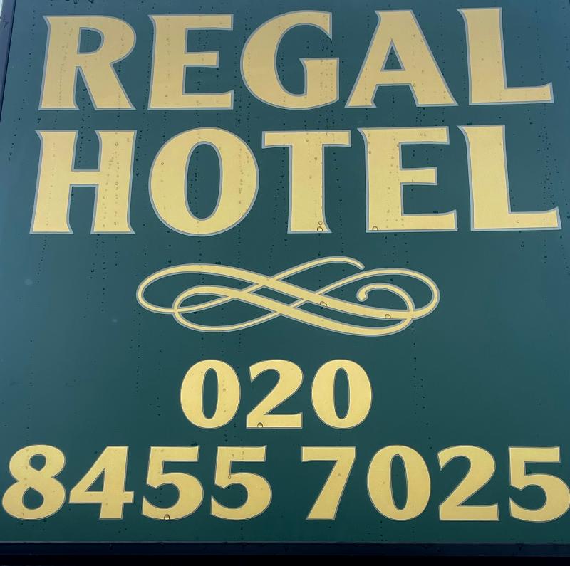 Regal Hotel - Genel