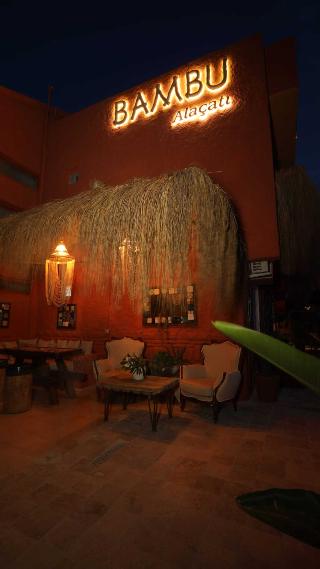 Bambu Alaçatı Hotel
