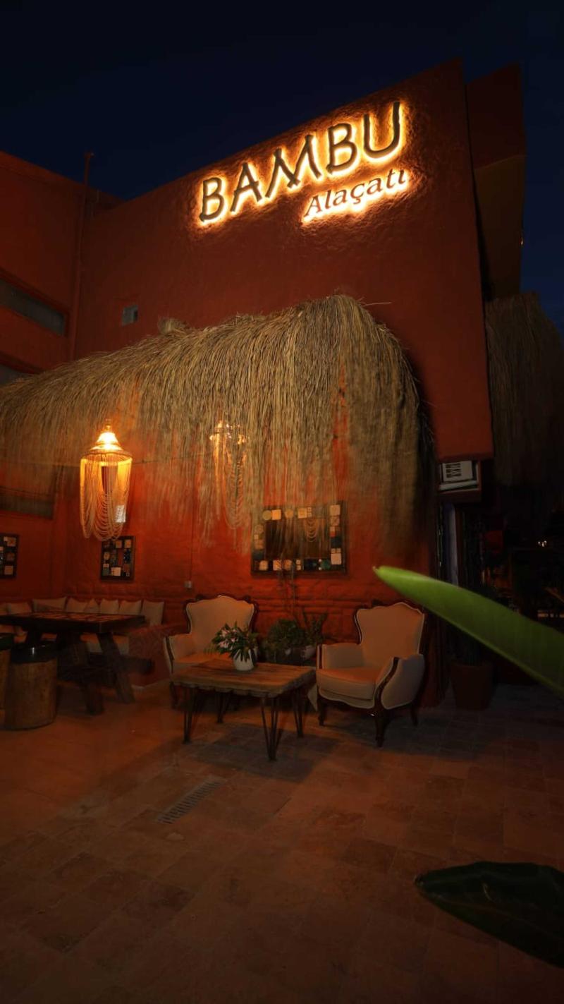 Bambu Alaçatı Hotel - Genel