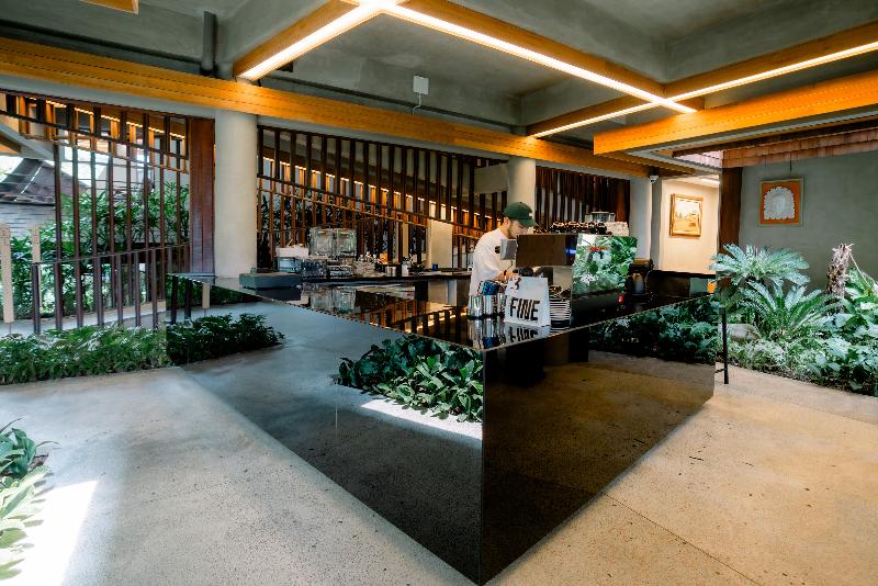 The Kemilau Ubud - Bar