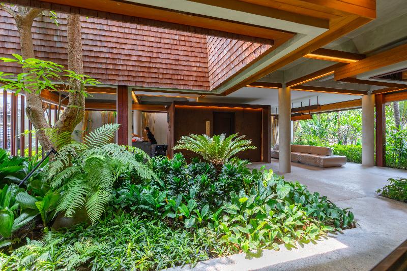 The Kemilau Ubud - Lobi