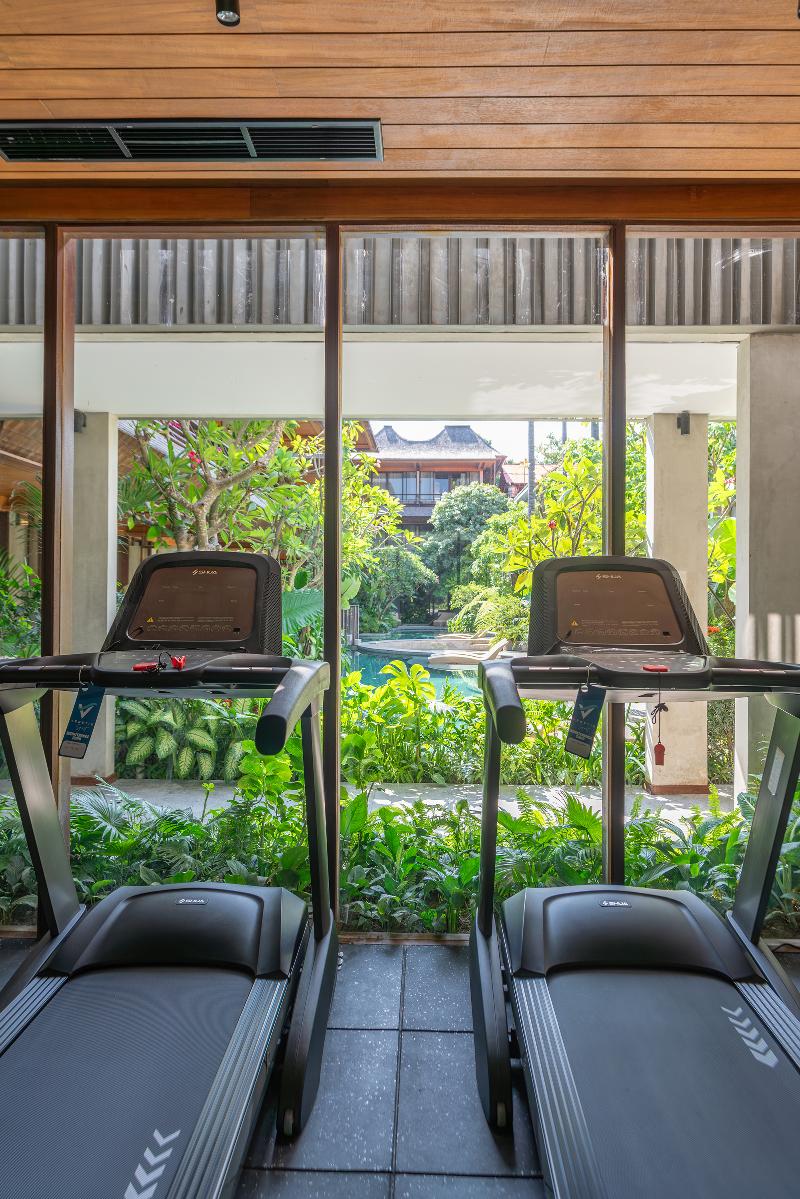 The Kemilau Ubud - Aktivite