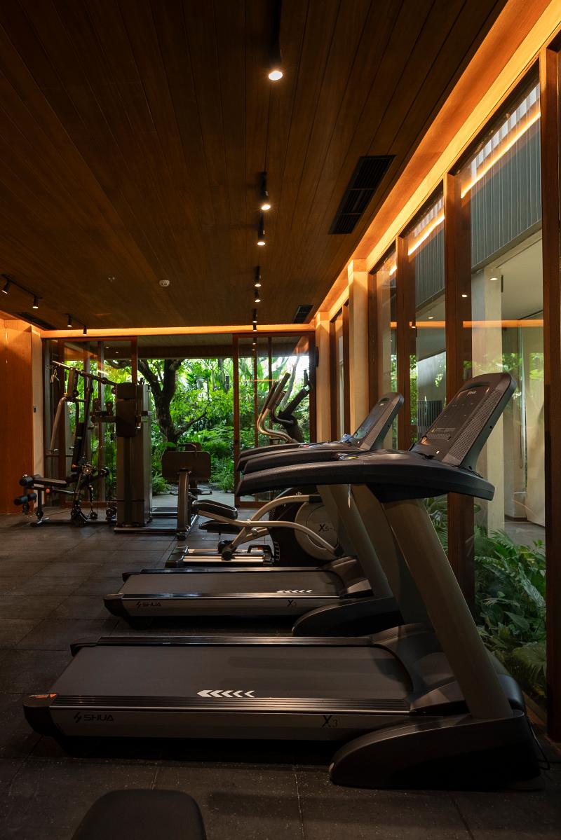 The Kemilau Ubud - Aktivite