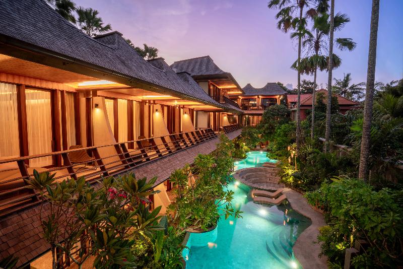 The Kemilau Ubud - Genel