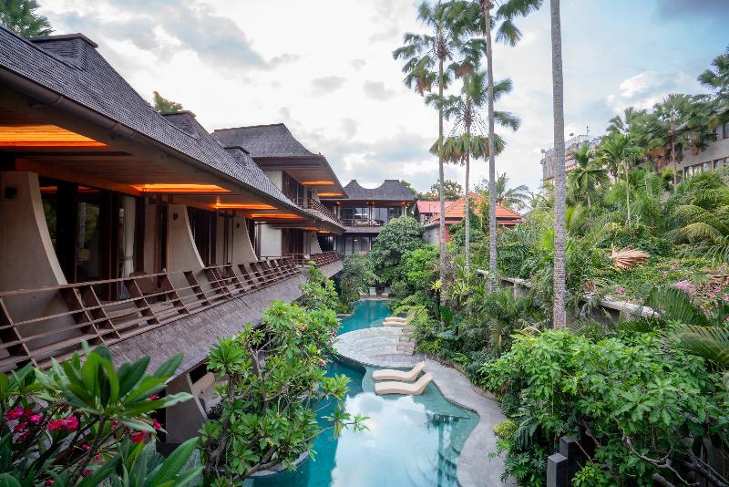 The Kemilau Ubud - Genel