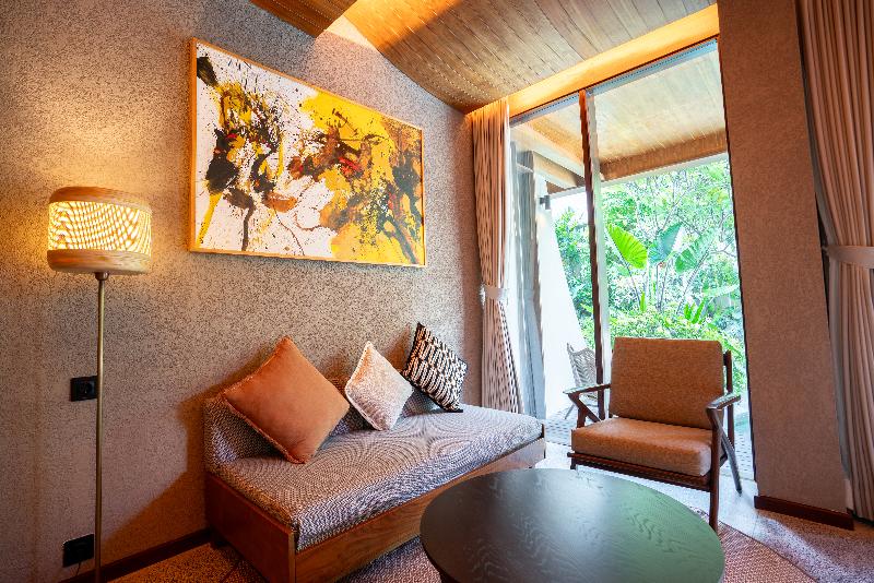 The Kemilau Ubud - Oda