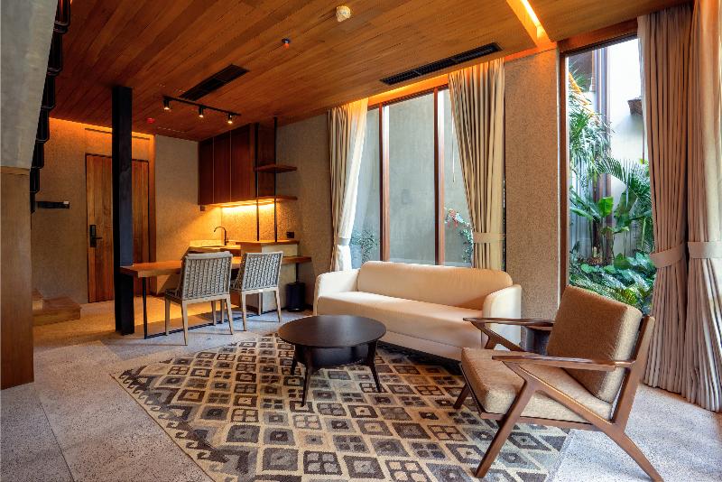 The Kemilau Ubud - Oda