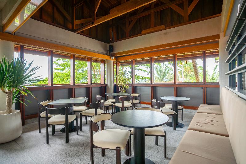 The Kemilau Ubud - Restoran