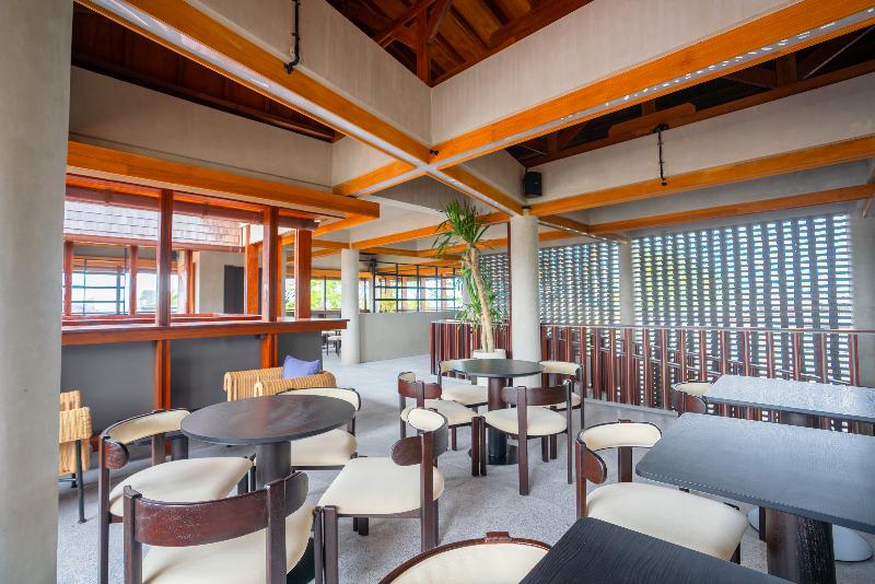 The Kemilau Ubud - Restoran