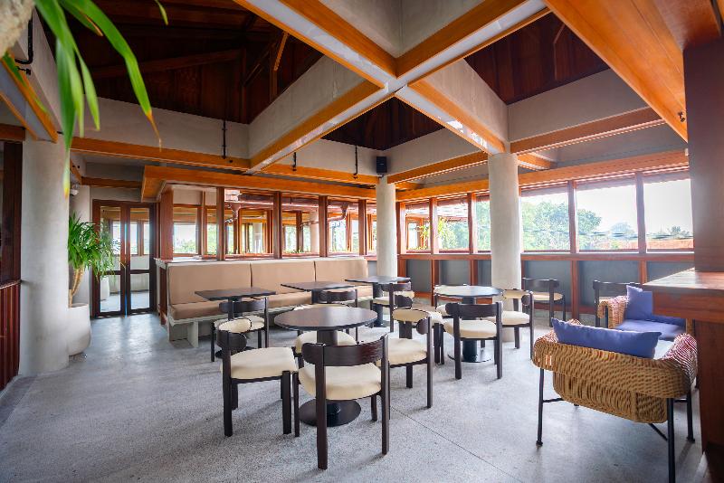 The Kemilau Ubud - Restoran