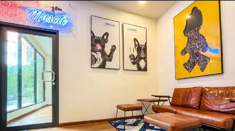 Surestay By Best Western Iconic Ari-Jatujak - Lobi