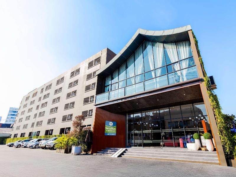 Surestay By Best Western Iconic Ari-Jatujak - Genel