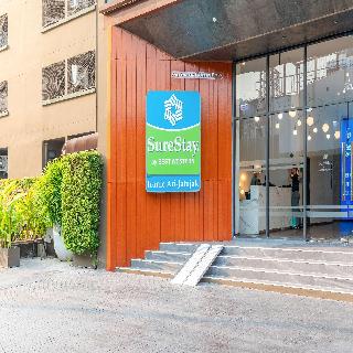 Surestay By Best Western Iconic Ari-Jatujak fotoÄŸrafÄ±