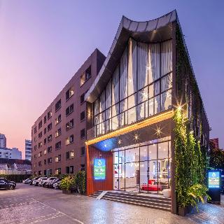 Surestay By Best Western Iconic Ari-Jatujak fotoÄŸrafÄ±