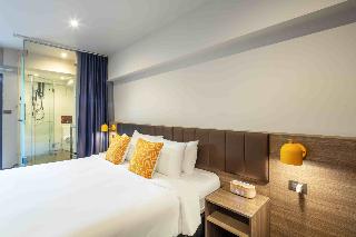 Surestay By Best Western Iconic Ari-Jatujak fotoÄŸrafÄ±
