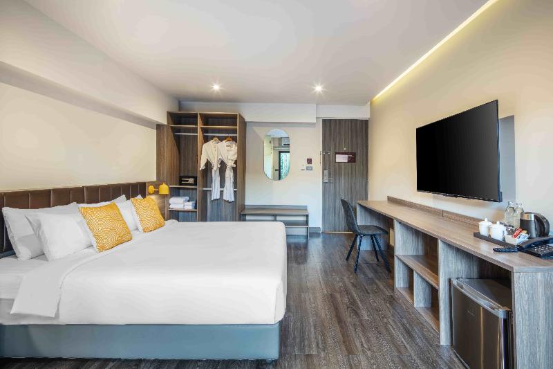 Surestay By Best Western Iconic Ari-Jatujak - Oda