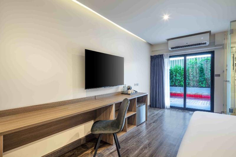 Surestay By Best Western Iconic Ari-Jatujak - Oda