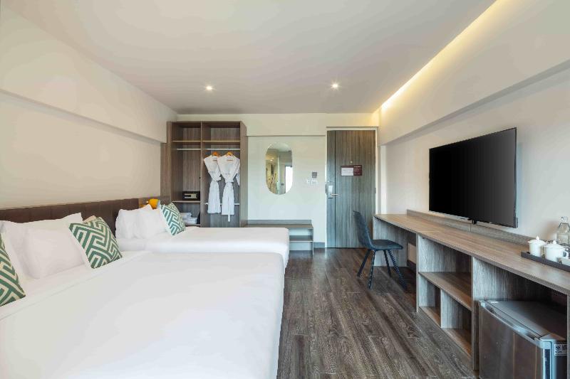 Surestay By Best Western Iconic Ari-Jatujak - Oda