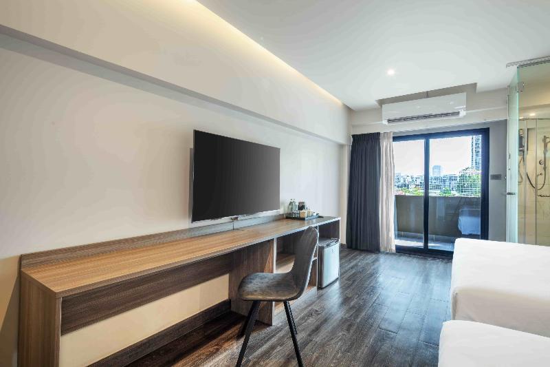 Surestay By Best Western Iconic Ari-Jatujak - Oda