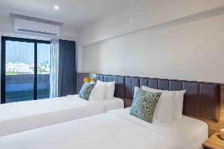 Surestay By Best Western Iconic Ari-Jatujak fotoÄŸrafÄ±