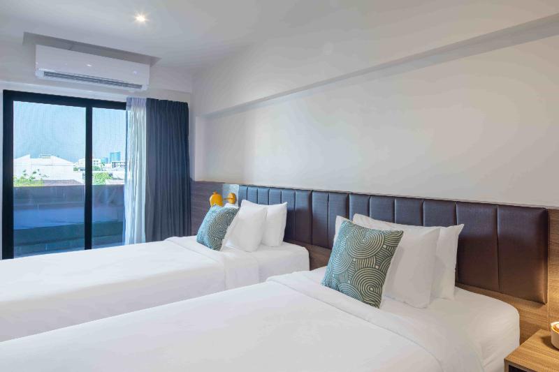 Surestay By Best Western Iconic Ari-Jatujak - Oda