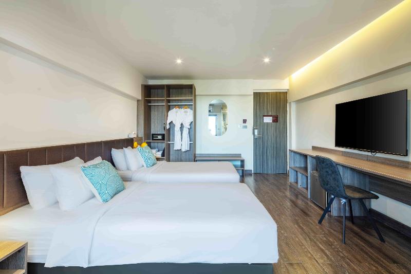 Surestay By Best Western Iconic Ari-Jatujak - Oda