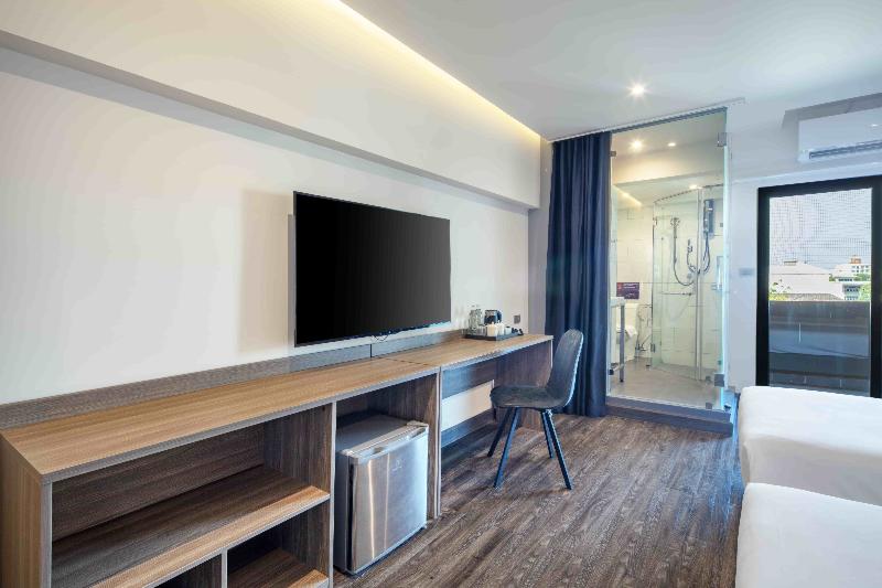 Surestay By Best Western Iconic Ari-Jatujak - Oda
