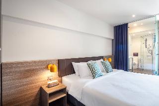 Surestay By Best Western Iconic Ari-Jatujak fotoÄŸrafÄ±