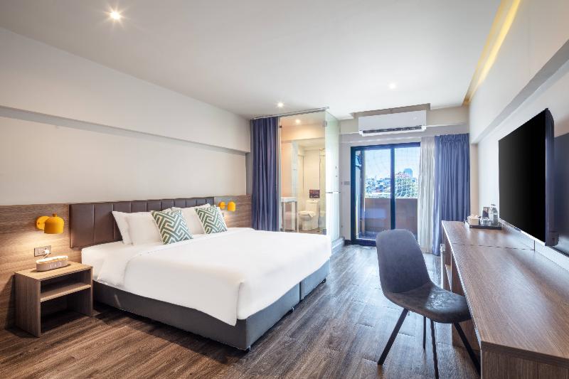Surestay By Best Western Iconic Ari-Jatujak - Oda