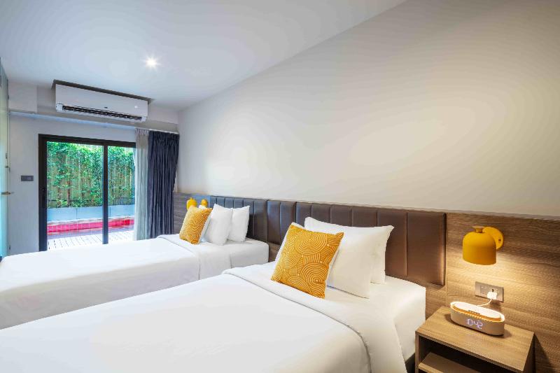 Surestay By Best Western Iconic Ari-Jatujak - Oda