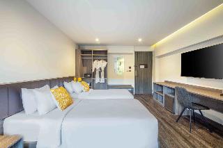 Surestay By Best Western Iconic Ari-Jatujak fotoÄŸrafÄ±