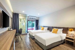Surestay By Best Western Iconic Ari-Jatujak fotoÄŸrafÄ±