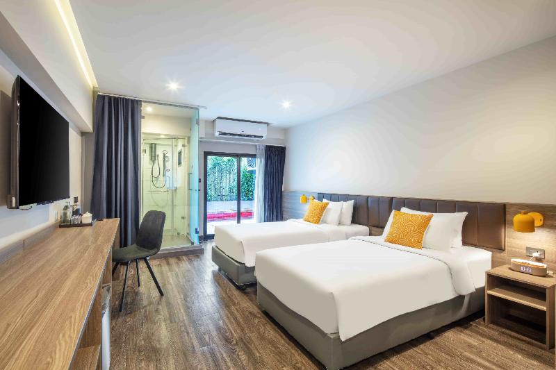 Surestay By Best Western Iconic Ari-Jatujak - Oda
