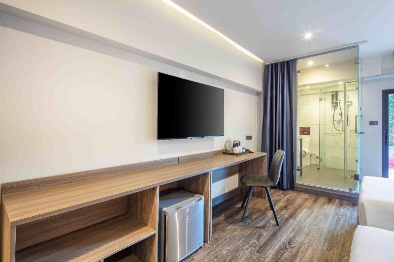 Surestay By Best Western Iconic Ari-Jatujak - Oda
