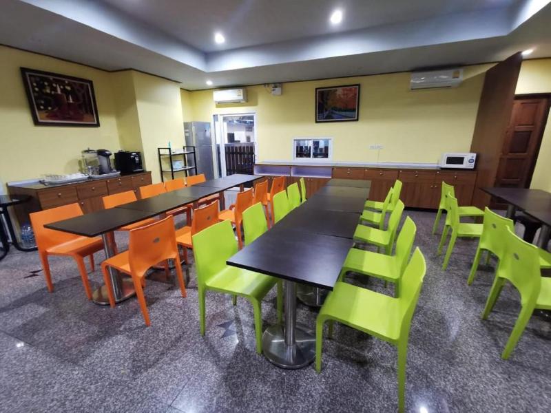 The Peak Songkhla By Zuzu - Restoran