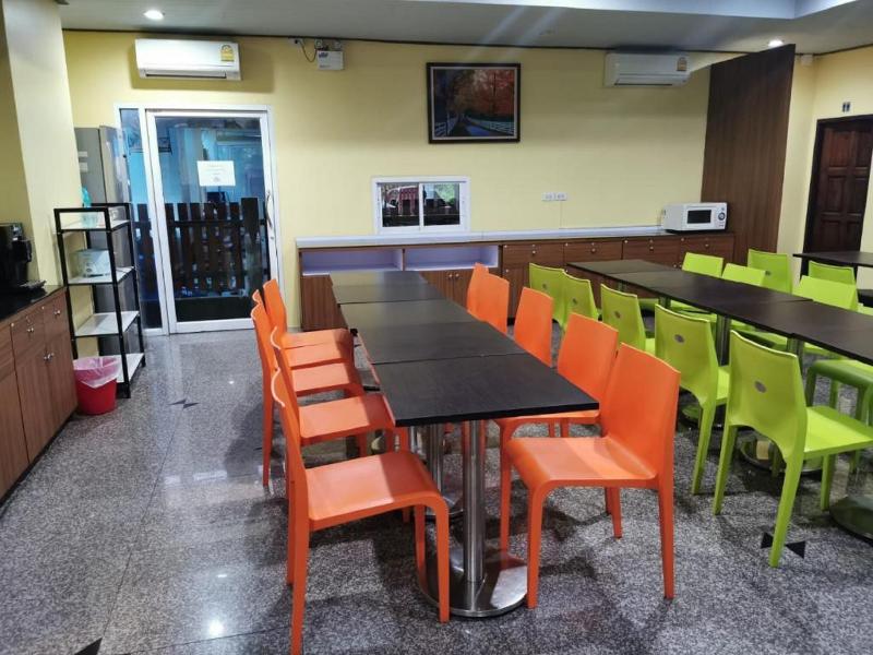 The Peak Songkhla By Zuzu - Restoran